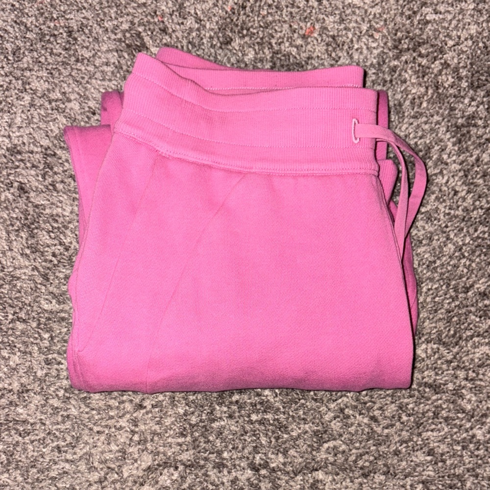 *LULULEMON Women's Pink Jogger Pants